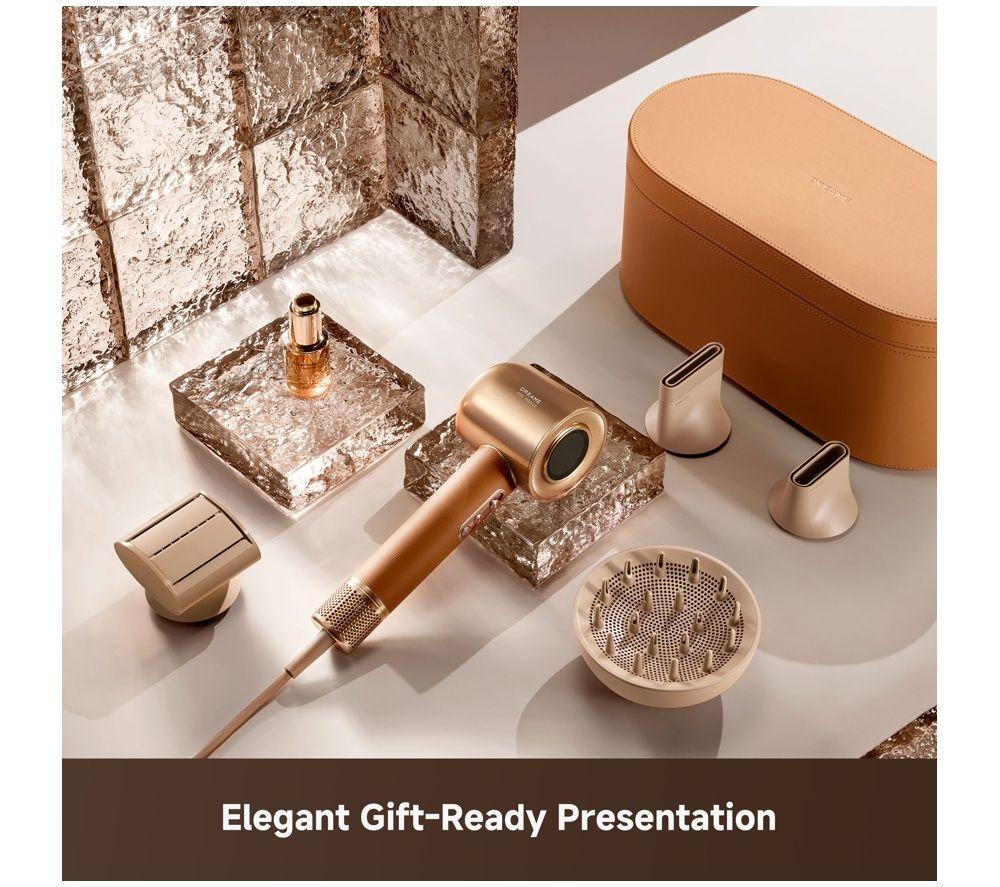 DREAME Miracle Pro Hair Dryer - Gold image number 4 of 4