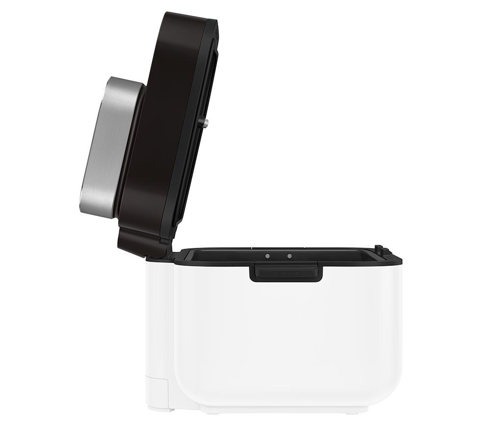 SMEG AFC01WHMUK Dual Flavour Air Fryer - Matte White image number 13 of 22