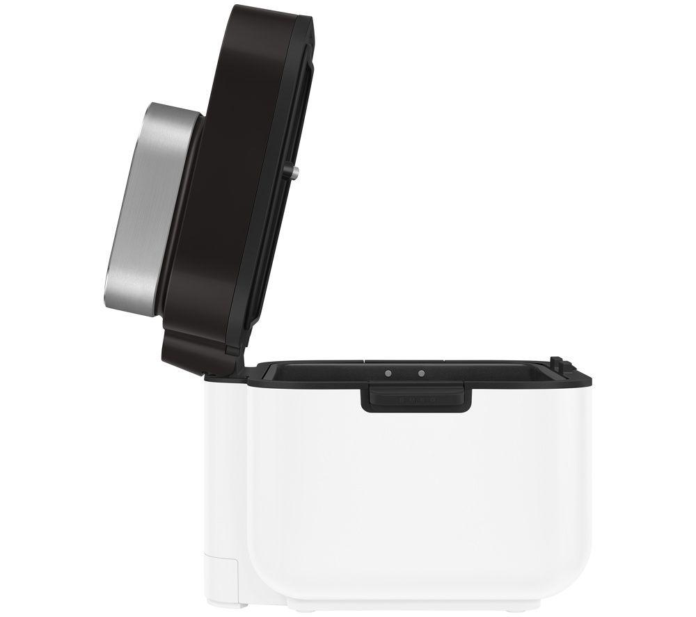 SMEG AFC01WHMUK Dual Flavour Air Fryer - Matte White image number 19 of 22