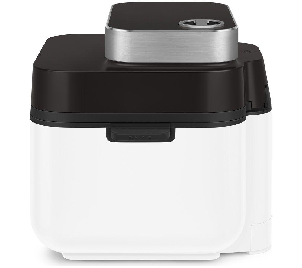 SMEG AFC01WHMUK Dual Flavour Air Fryer - Matte White image number 20 of 22