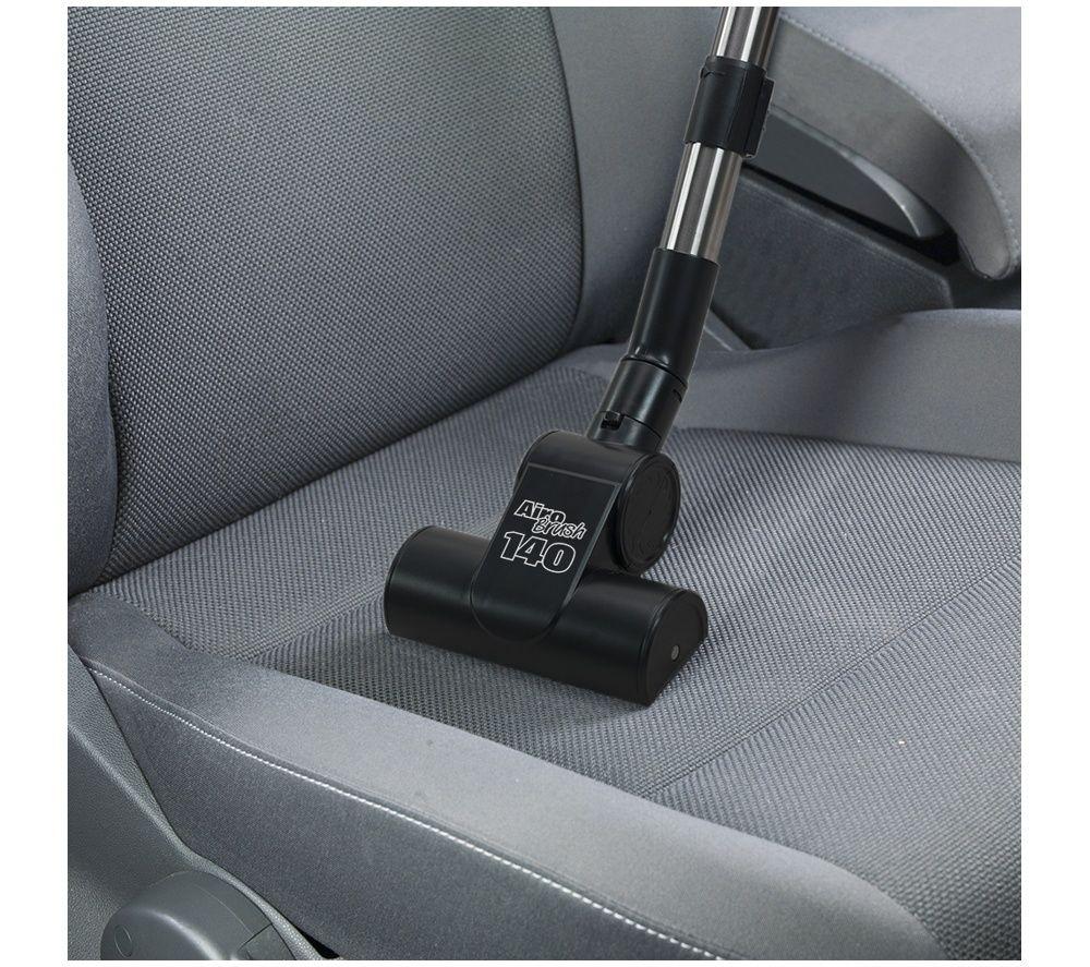 NUMATIC Henry Car & Stair Kit Vacuum Accessories Set - Black image number 2 of 4