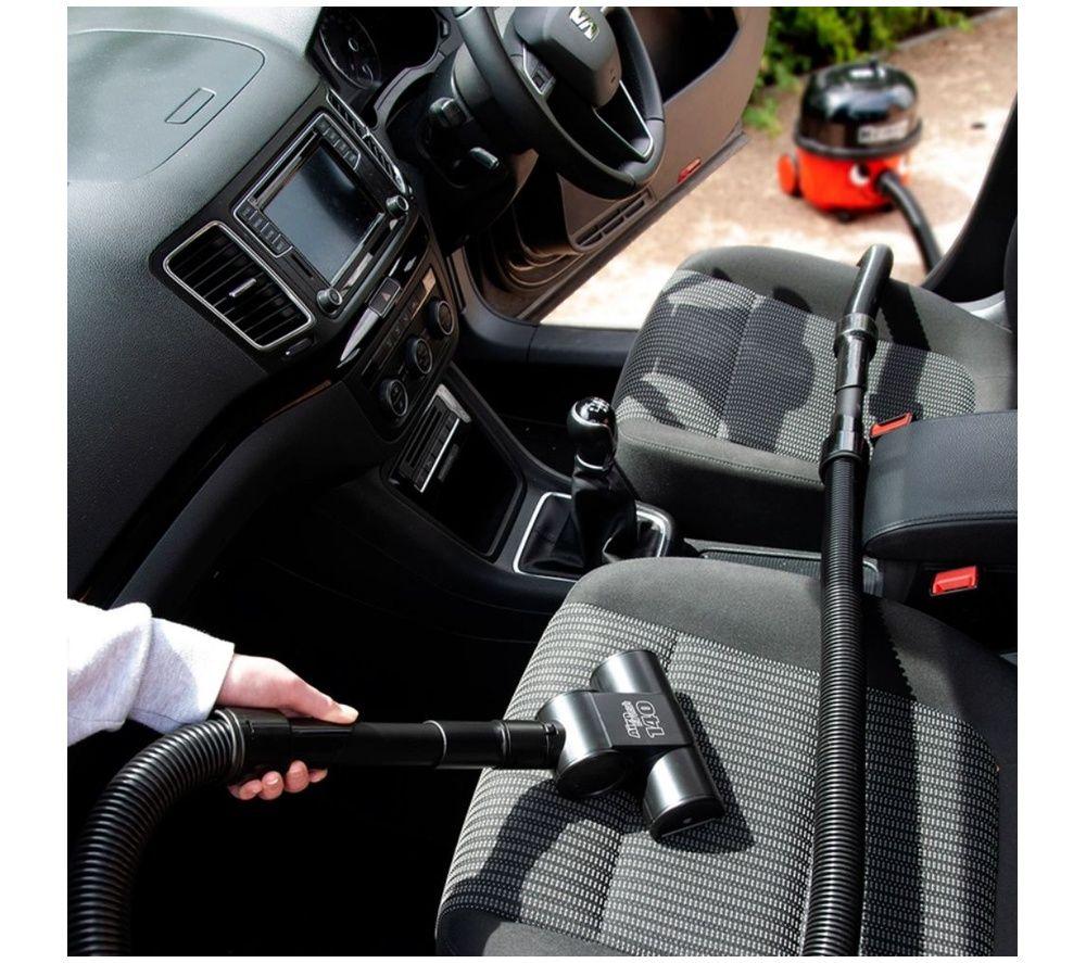 NUMATIC Henry Car & Stair Kit Vacuum Accessories Set - Black image number 3 of 4