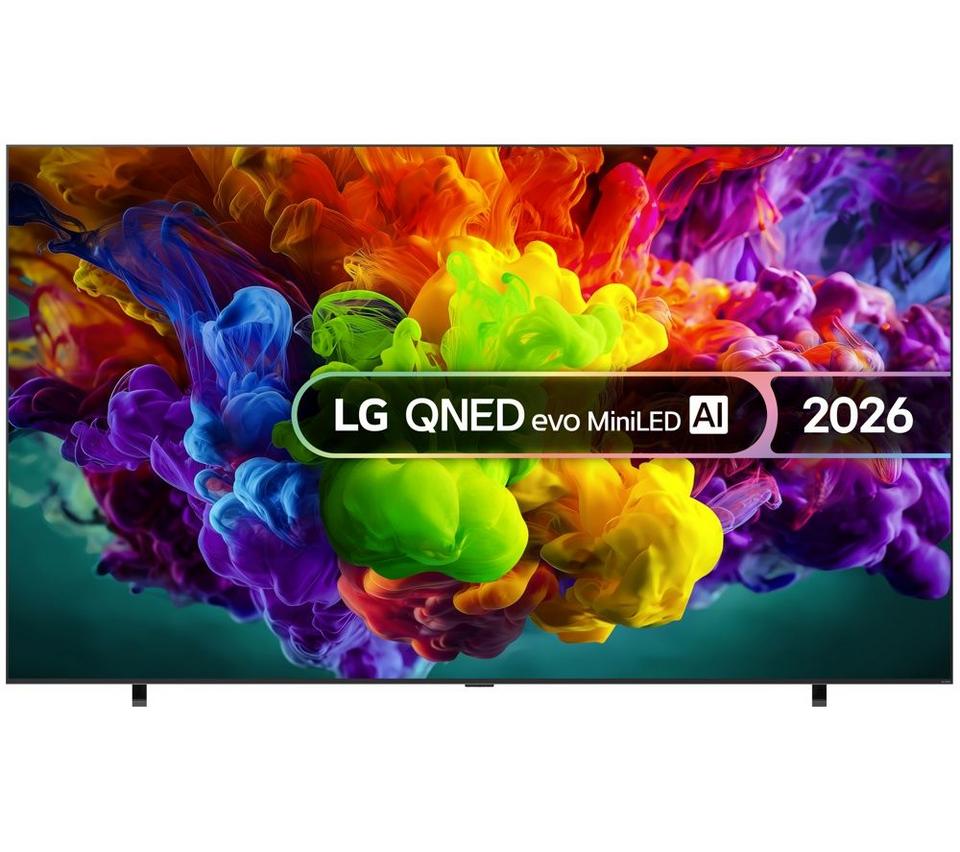LG QNED93 115" QNED AI Mini LED 4K HDR Smart TV 2026 - 115QNED93B6