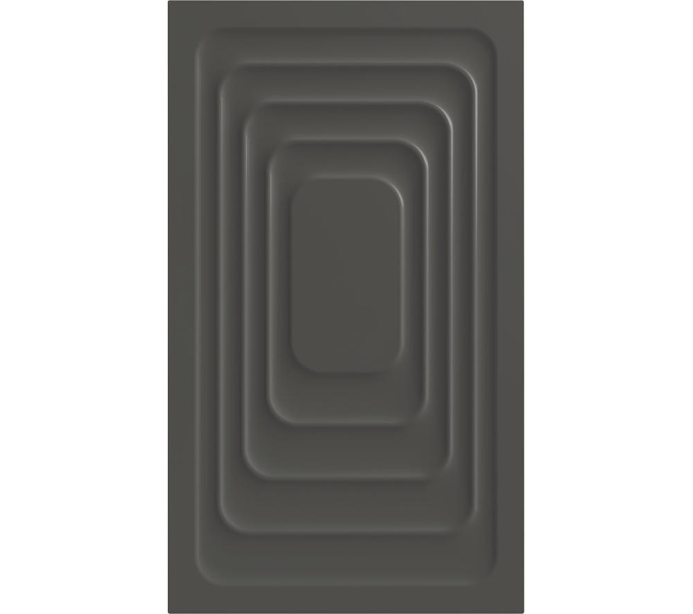 HOTPOINT Anti Stain HV841GUK 8 kg 1400 Spin Washing Machine - Dark Grey image number 6 of 17