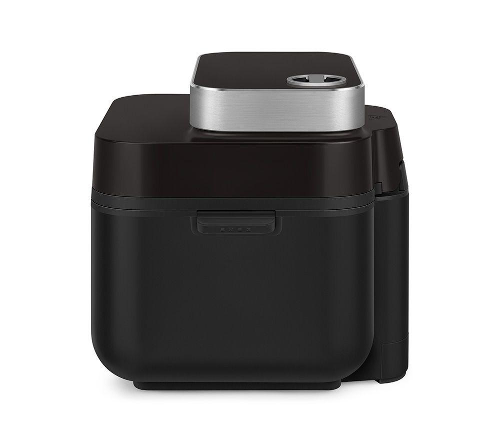 SMEG AFC01BLMUK Dual Flavour Air Fryer - Matte Black image number 12 of 15