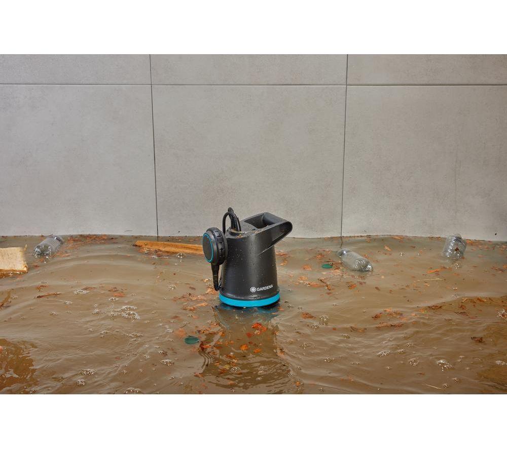 HUSQVARNA 20000 BASIC Submersible Dirt Water Pump image number 5 of 5