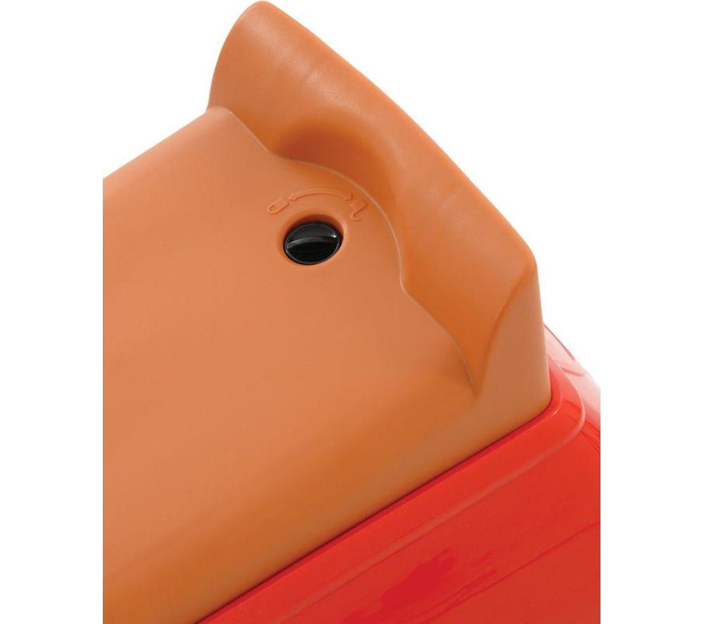 PEPPA PIG Kids Ride-on Car - Orange image number 4 of 8