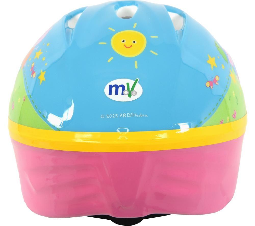 PEPPAPIG M003283 Kids Safety Helmet image number 2 of 6
