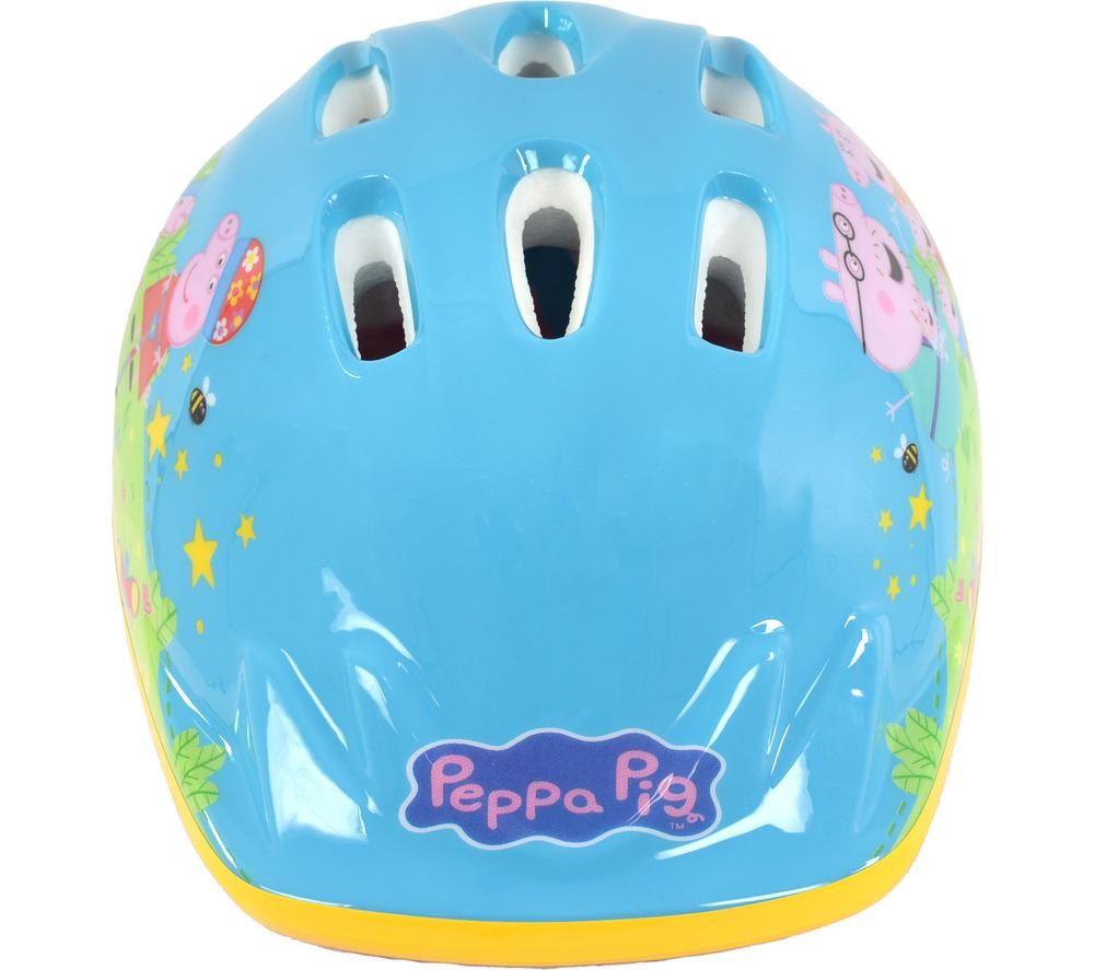 PEPPAPIG M003283 Kids Safety Helmet image number 4 of 6