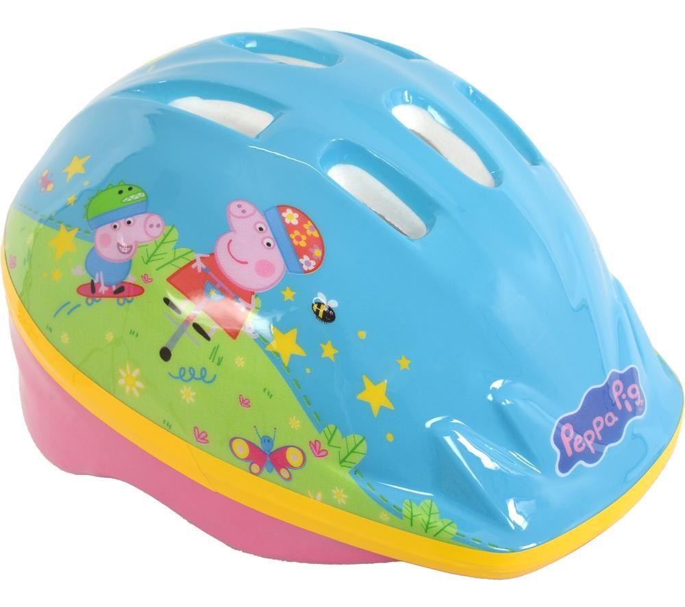 PEPPAPIG M003283 Kids Safety Helmet image number 5 of 6