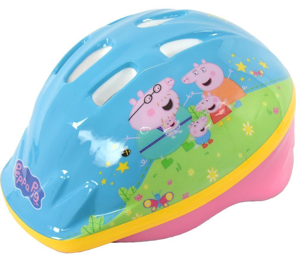 PEPPAPIG M003283 Kids Safety Helmet image number 6 of 6