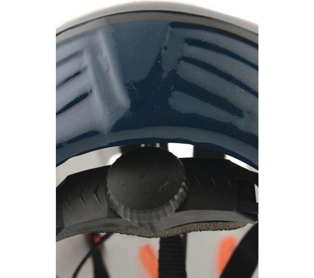SPIDERMAN Kids Bike Safety Helmet - Red & Black image number 3 of 10