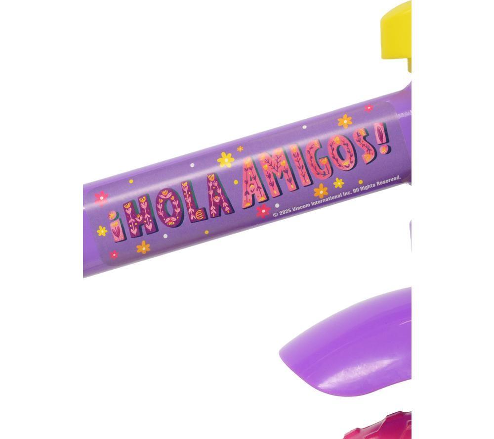 MOVE M005561 10" Bike - Pink, Purple & Yellow image number 3 of 6