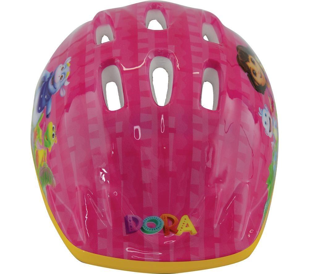 MOVE M003288 Kids Bike Safety Helmet - Pink image number 2 of 4