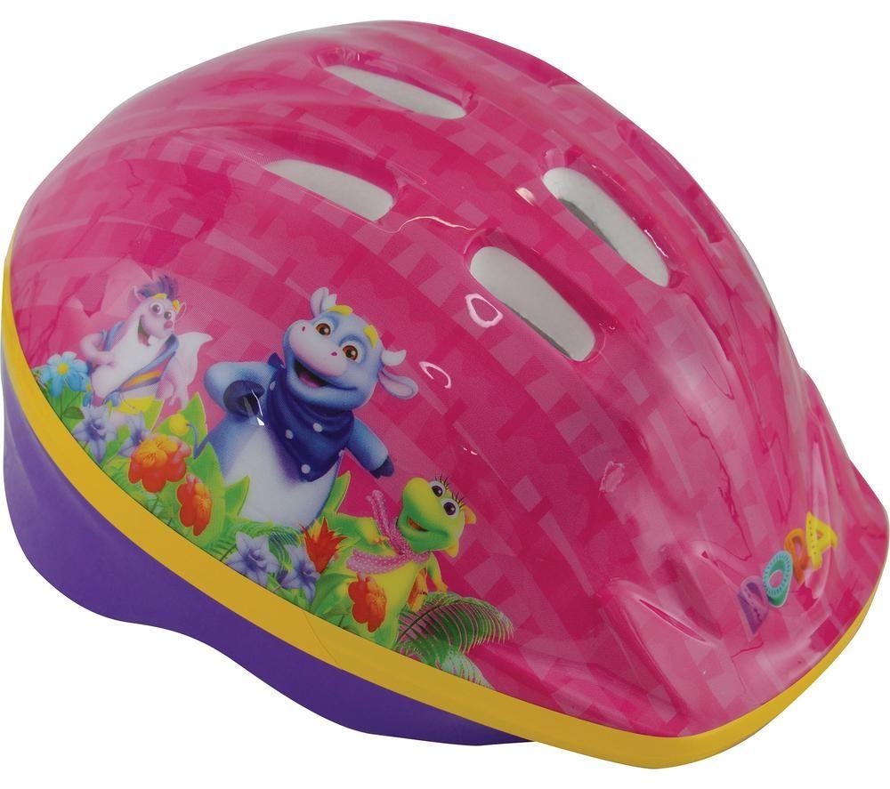 MOVE M003288 Kids Bike Safety Helmet - Pink image number 3 of 4
