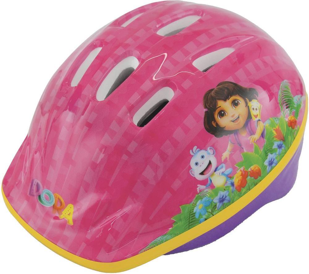 MOVE M003288 Kids Bike Safety Helmet - Pink image number 4 of 4