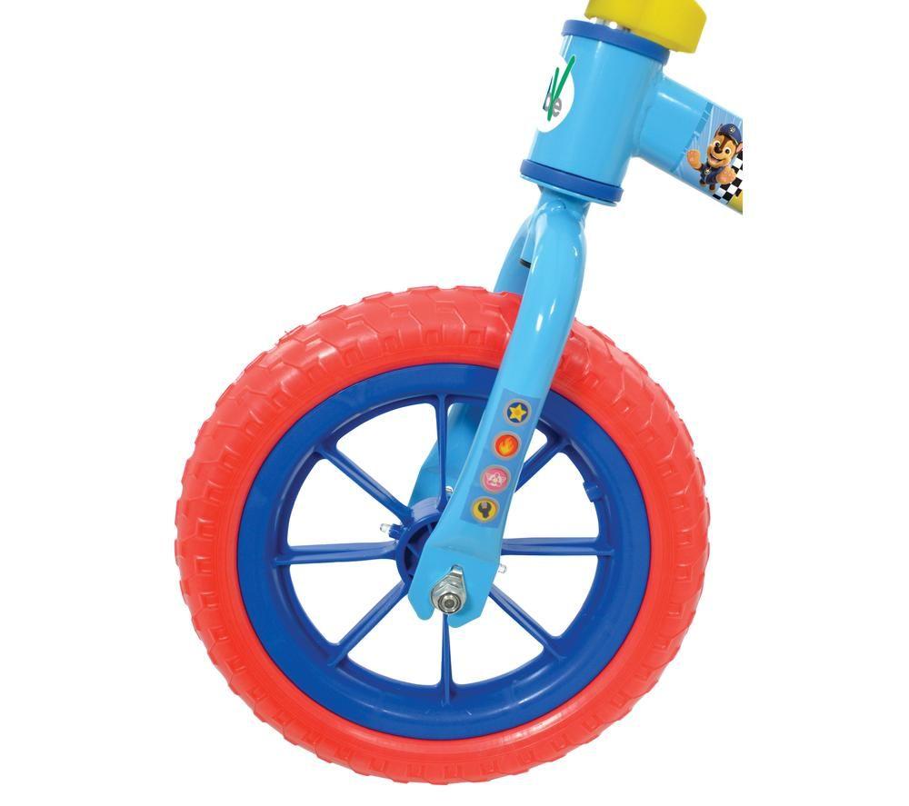 MOVE M004915 12" Bike - Red & Blue image number 2 of 6