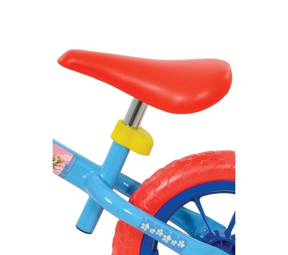 MOVE M004915 12" Bike - Red & Blue image number 3 of 6