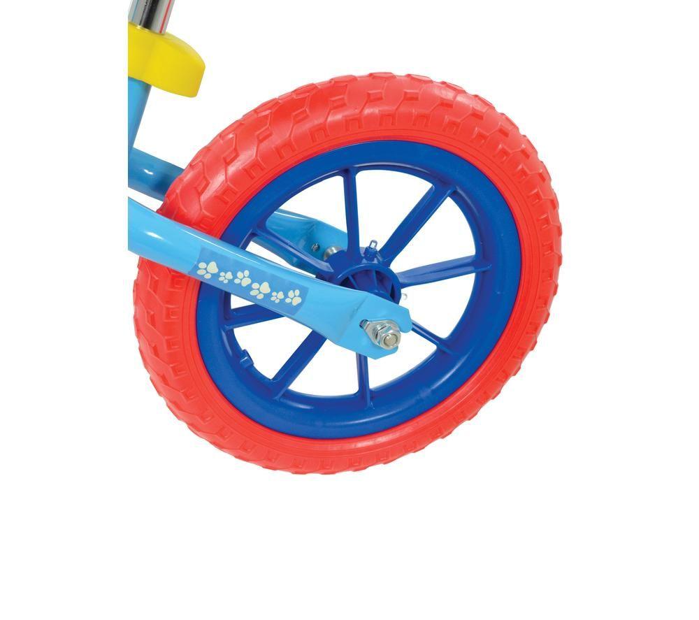 MOVE M004915 12" Bike - Red & Blue image number 5 of 6