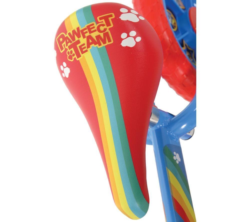 MOVE M004589 Paw Patrol 2 in 1 Bike - Red & Blue image number 3 of 6
