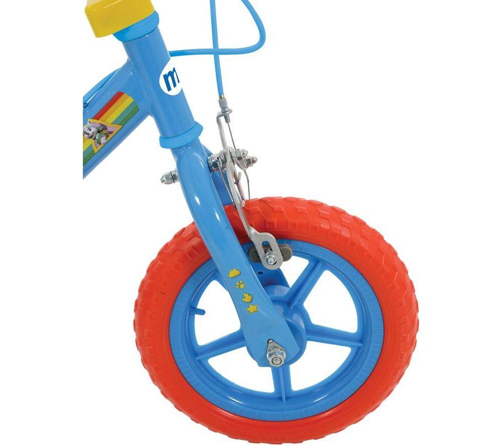 PAW PATROL My First Kids' Bike - Blue & Red image number 4 of 8