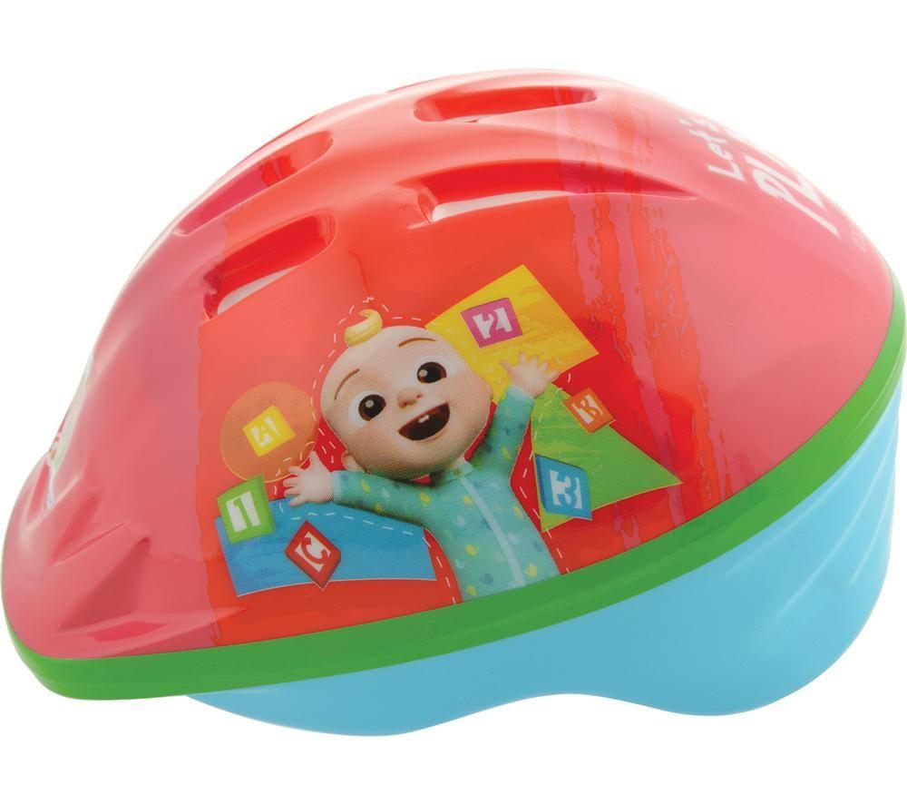 COCOMELON M003161 Kids Safety Helmet image number 9 of 9