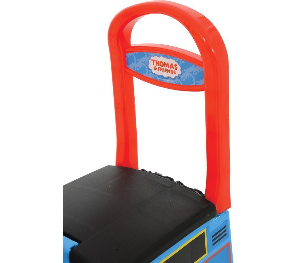 MOVE Thomas & Friends Ride-On Vehicle - Red & Blue image number 4 of 10