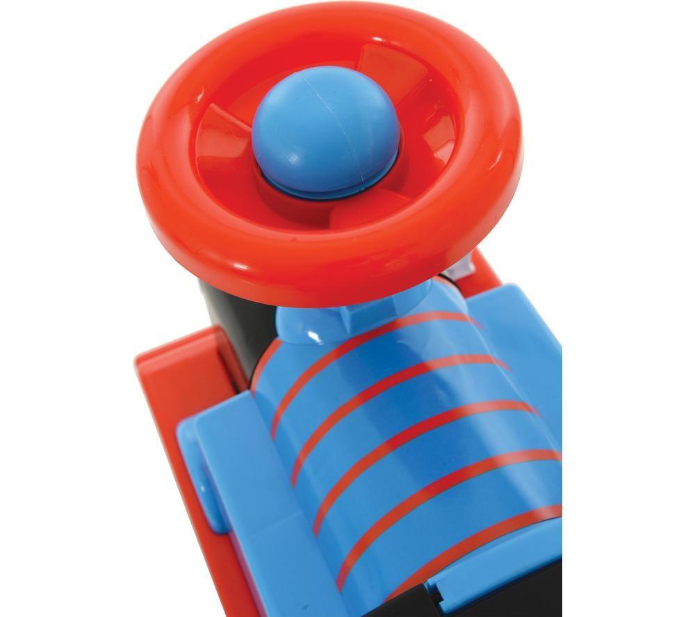 MOVE Thomas & Friends Ride-On Vehicle - Red & Blue image number 5 of 10