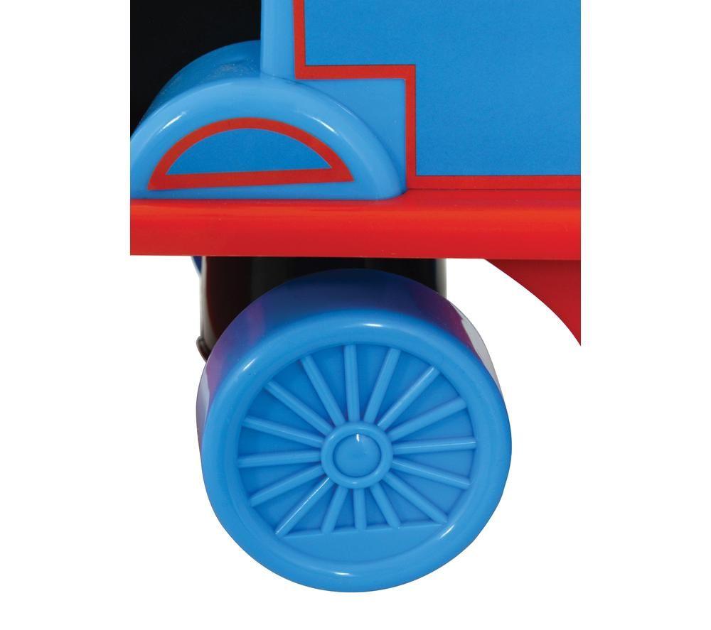 MOVE Thomas & Friends Ride-On Vehicle - Red & Blue image number 6 of 10