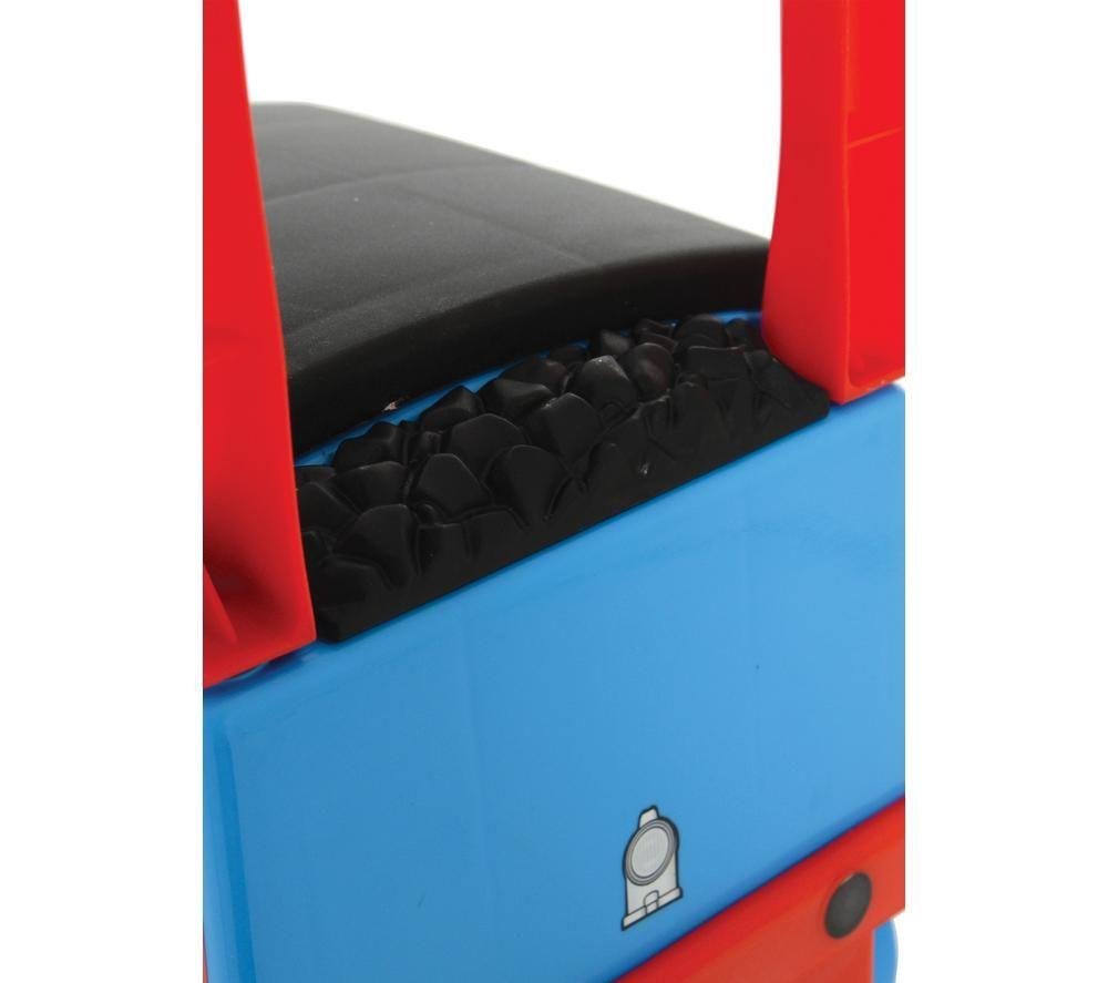 MOVE Thomas & Friends Ride-On Vehicle - Red & Blue image number 7 of 10