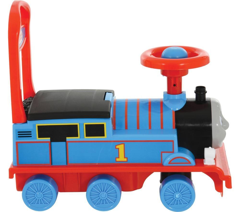 MOVE Thomas & Friends Ride-On Vehicle - Red & Blue image number 8 of 10