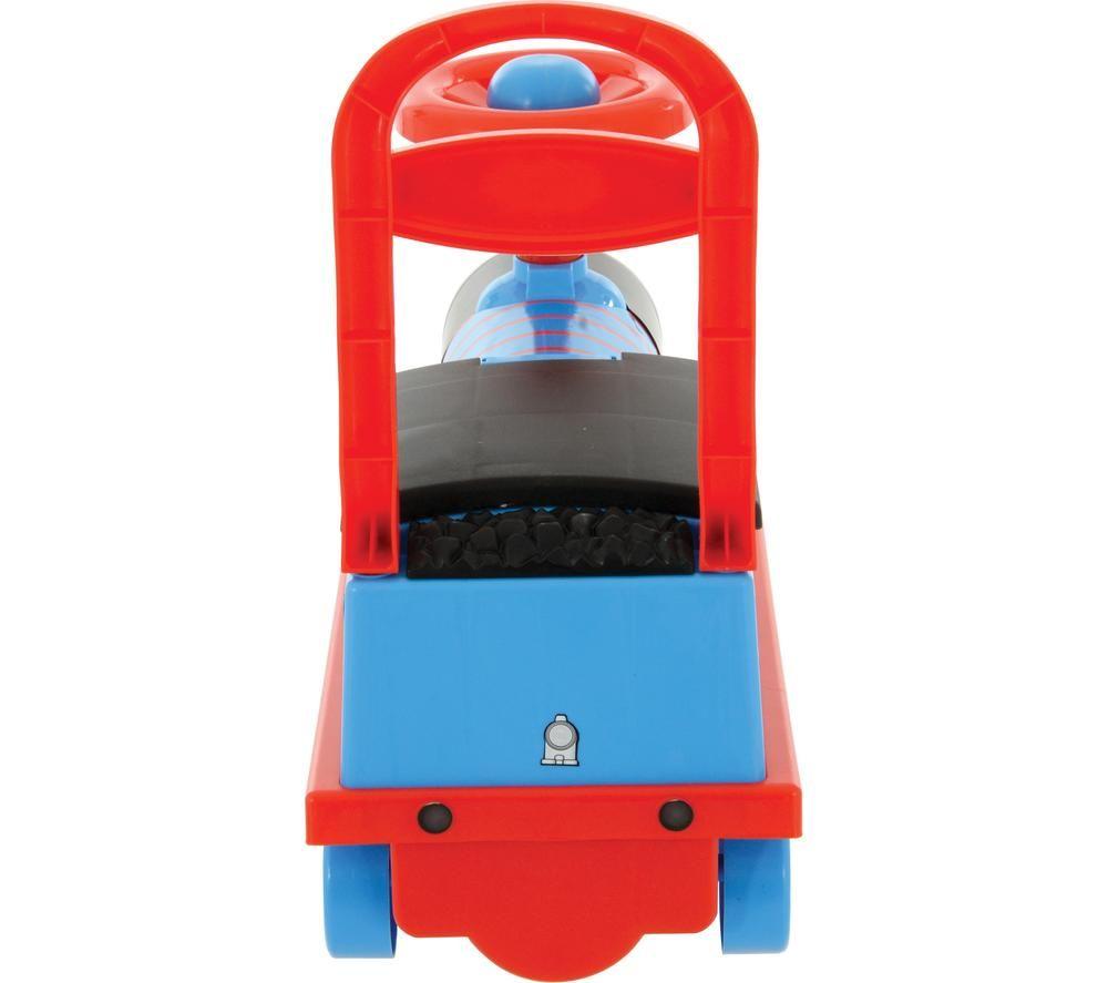 MOVE Thomas & Friends Ride-On Vehicle - Red & Blue image number 9 of 10