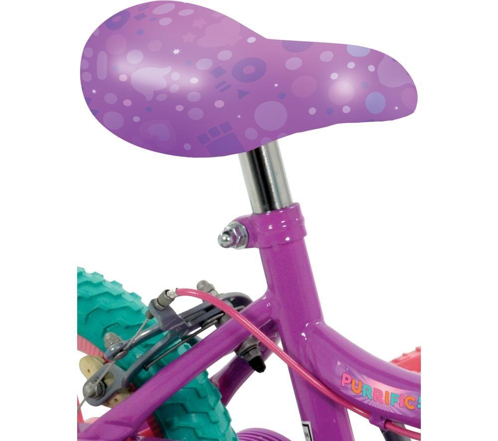 GABBY'S 12" Bike - Pink, Green & Purple image number 4 of 5