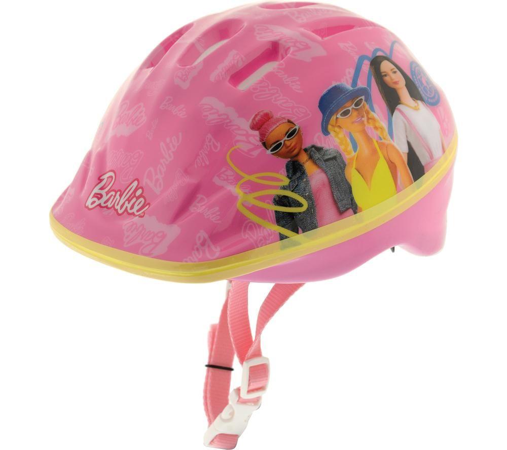 Barbie Women's Pink Safety Helmet - 48-52Cm In - Image 3