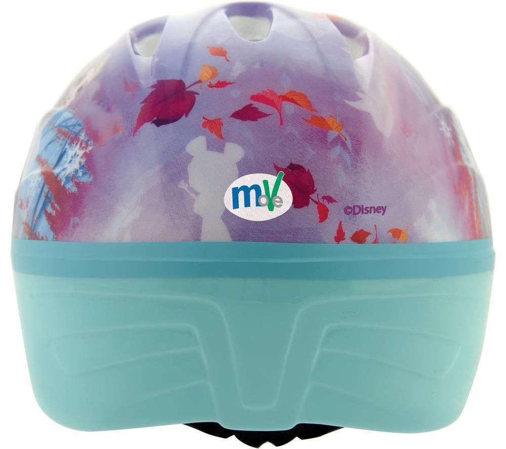 FROZEN M003013 Kids Safety Helmet image number 2 of 7