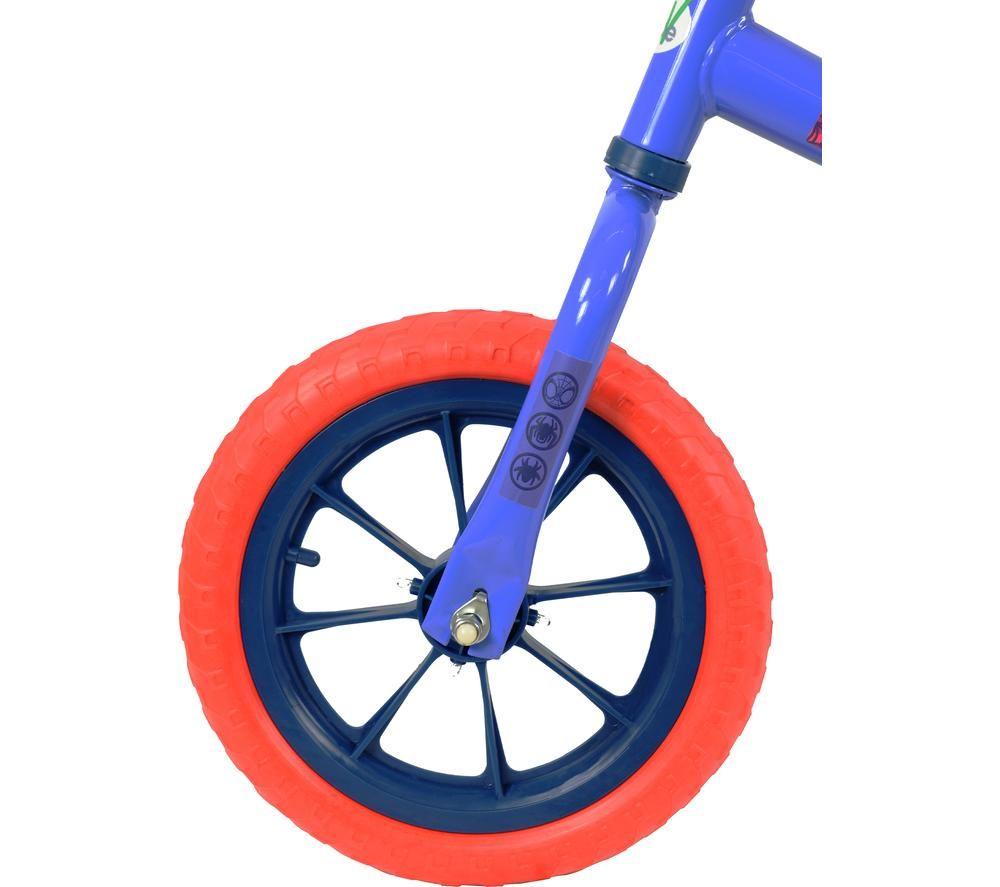 MOVE M005432 12" Bike - Red & Blue image number 2 of 6