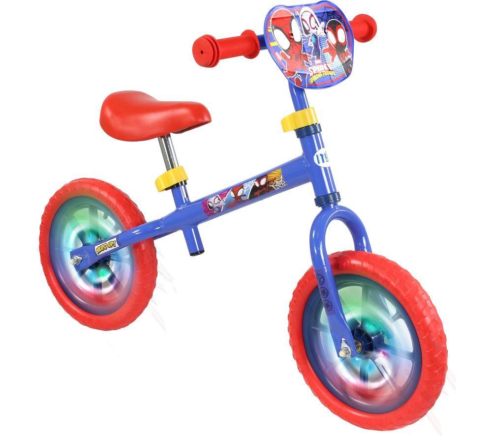 MOVE M005432 12" Bike - Red & Blue image number 3 of 6