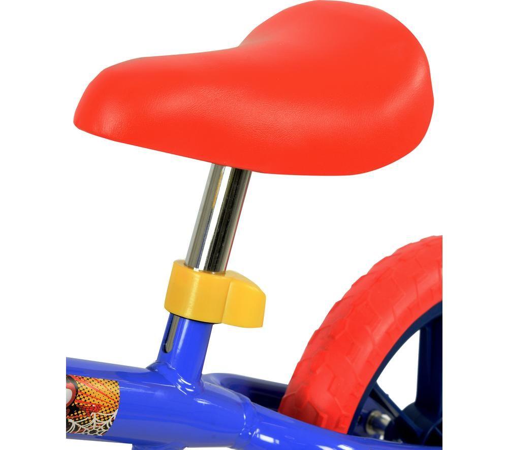 MOVE M005432 12" Bike - Red & Blue image number 5 of 6
