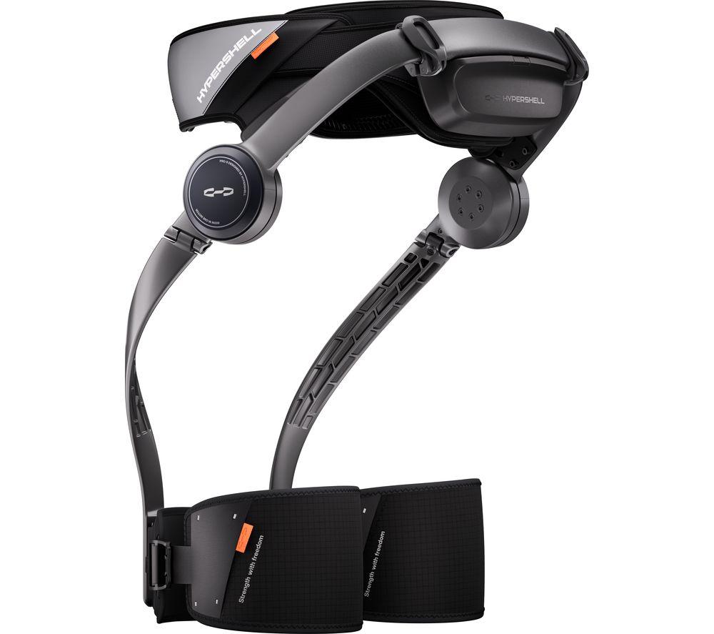 HYPERSHELL X Pro S Exoskeleton - Black image number 3 of 7