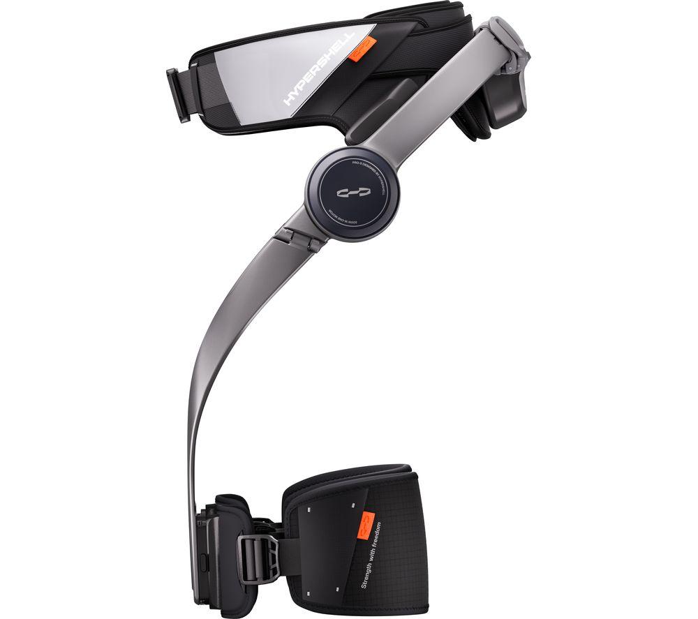 HYPERSHELL X Pro S Exoskeleton - Black image number 4 of 7