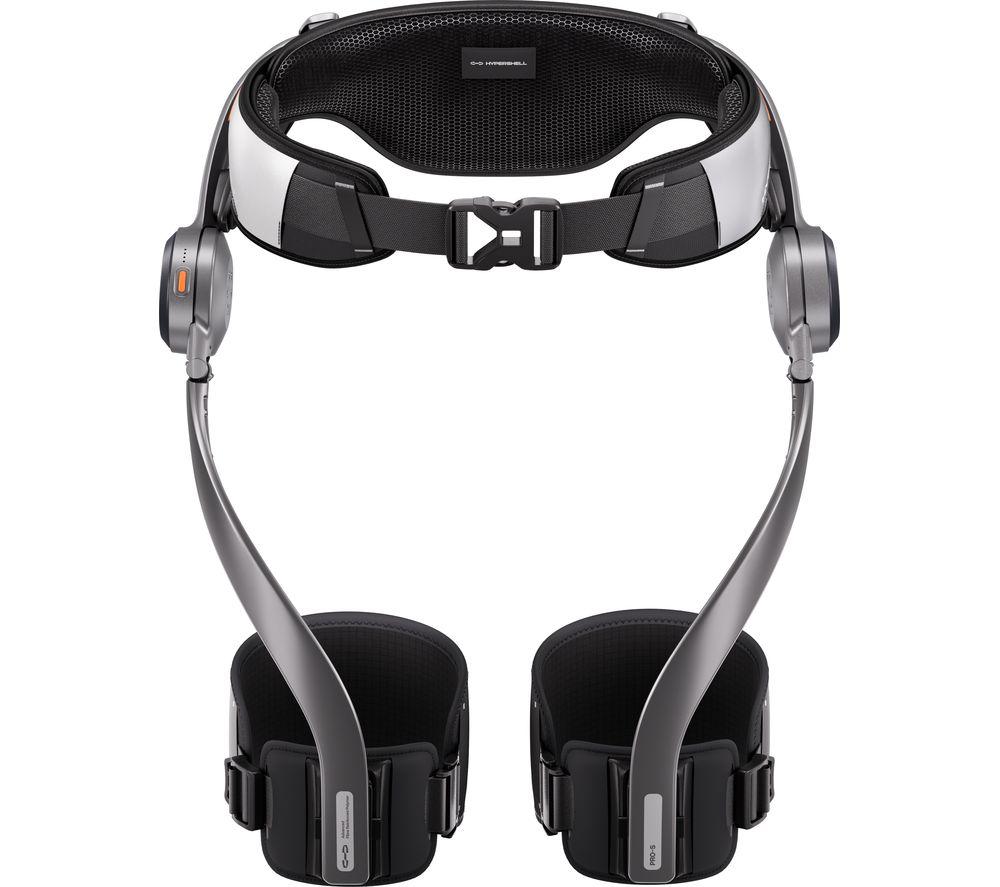 HYPERSHELL X Pro S Exoskeleton - Black image number 7 of 7
