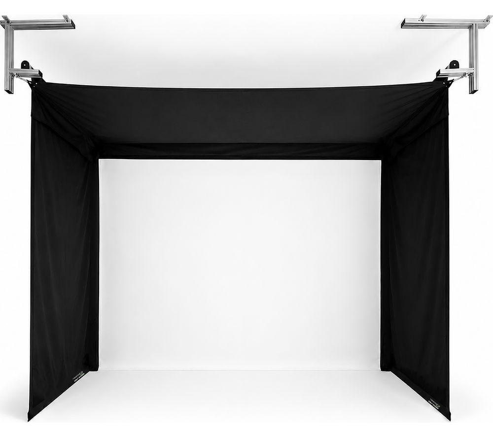 SPORTSCREEN Vanish 11 Gold Simulator Enclosure - 3.1 x 2.5 m image number 6 of 8