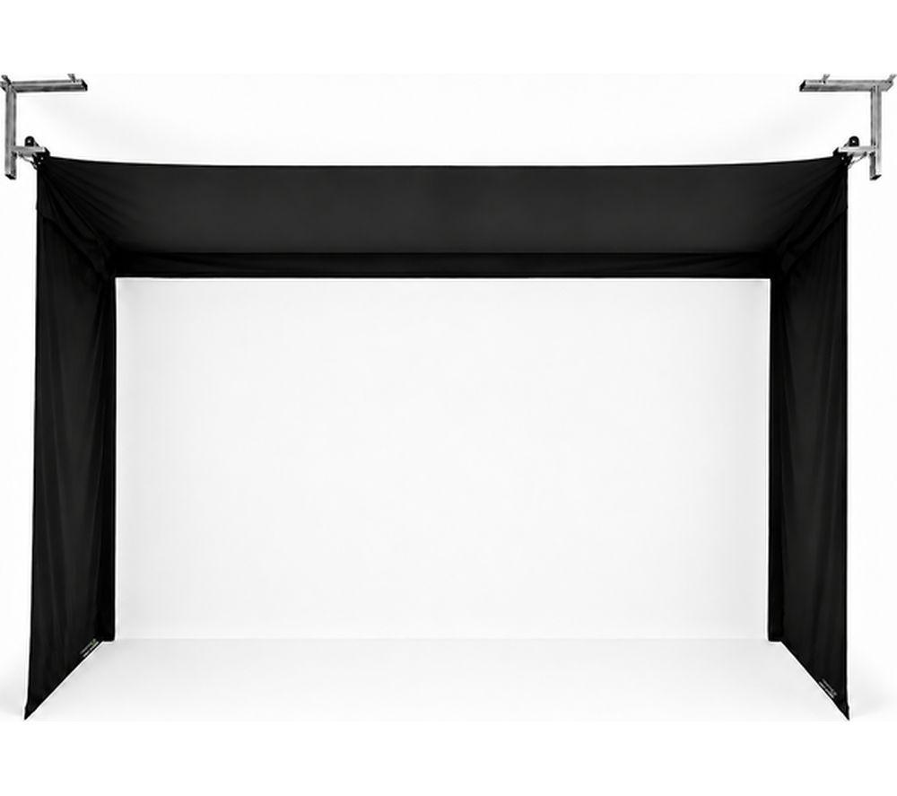 SPORTSCREEN  Vanish 16H Gold Simulator Enclosure - 4.65 x 2.59 m image number 2 of 12