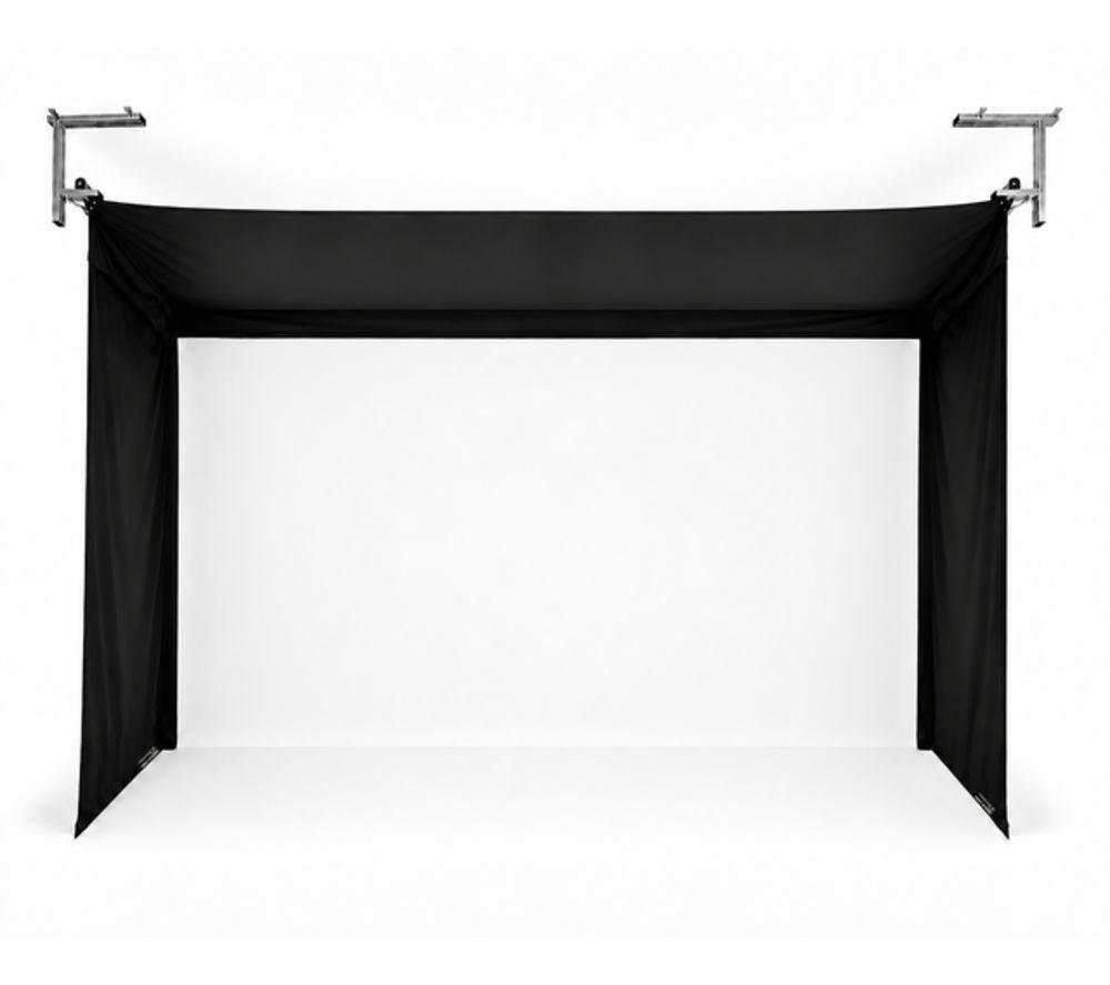 SPORTSCREEN  Vanish 16H Gold Simulator Enclosure - 4.65 x 2.59 m image number 12 of 12