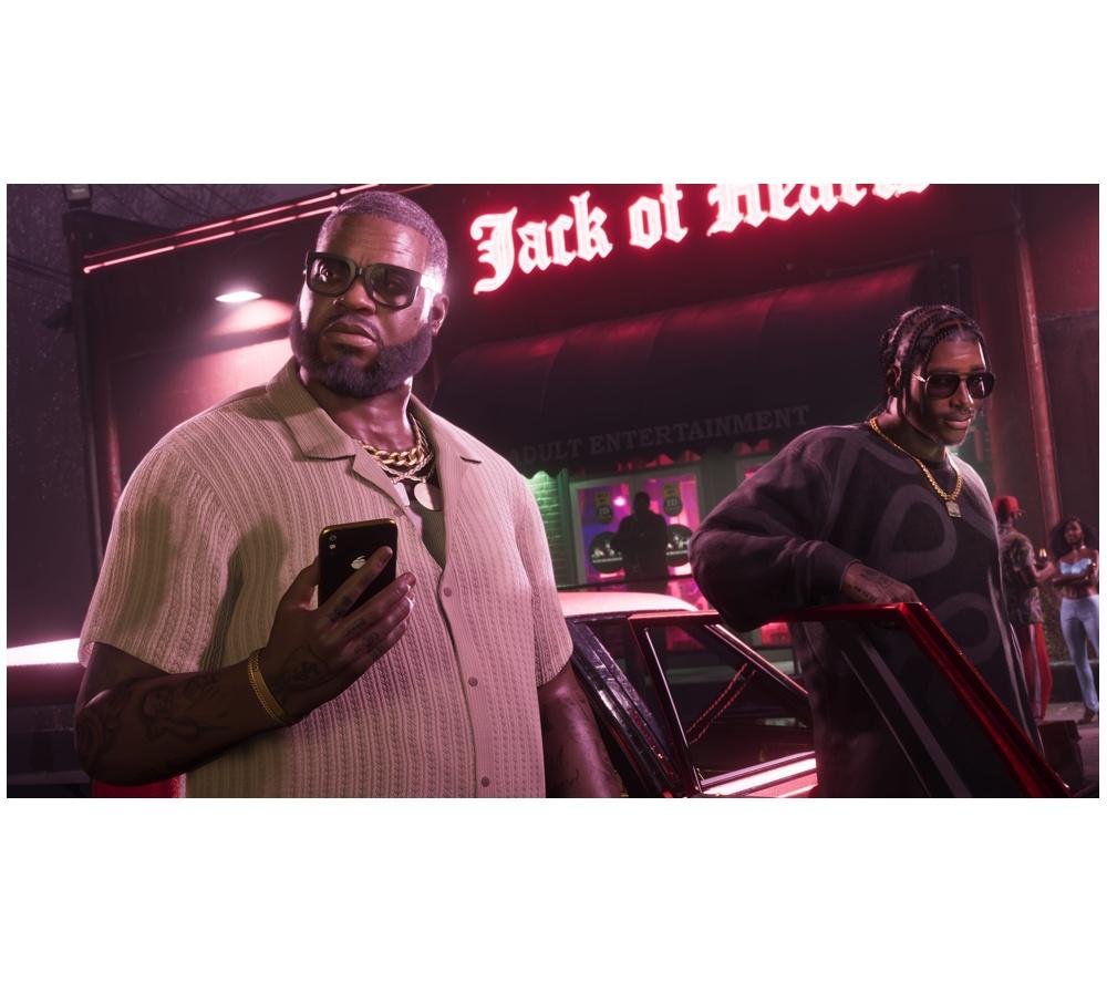 XBOX Grand Theft Auto VI - XBOX Series X|S image number 6 of 10