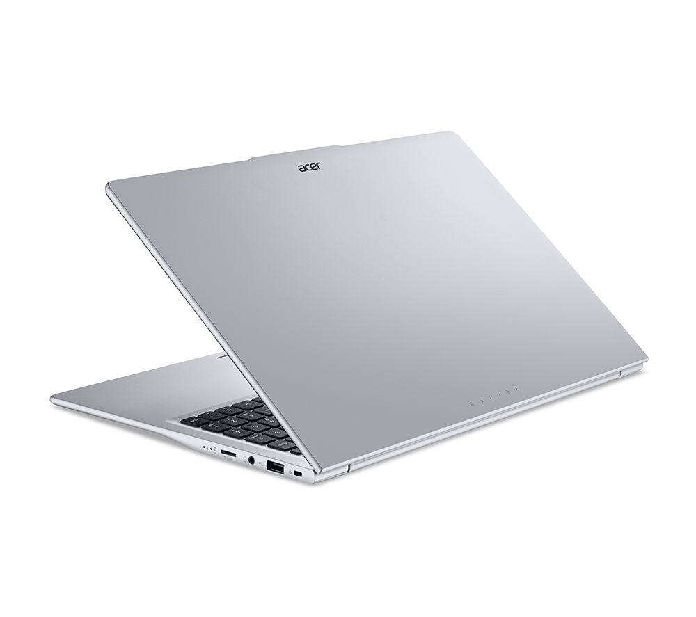 ACER Aspire Lite 15.6" Laptop - AMD Ryzen 5, 512 GB SSD, Silver image number 9 of 9