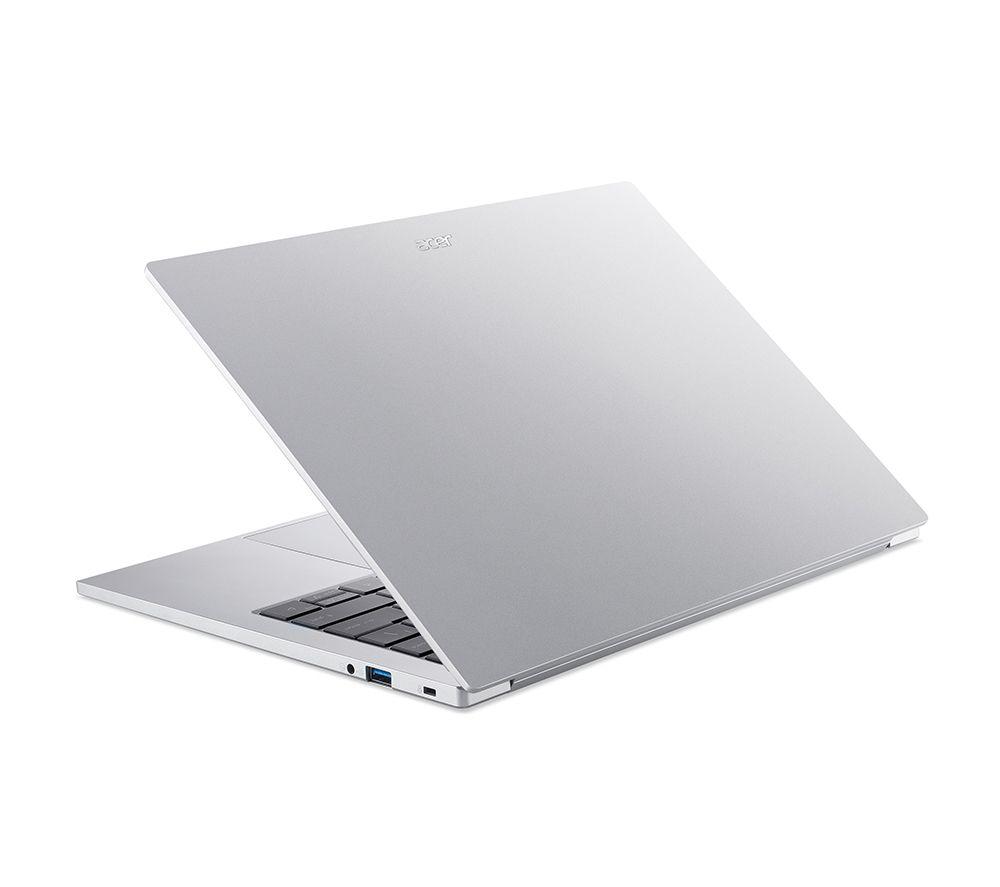 ACER Aspire 14 AI 14" Laptop - Intel&reg; Core&trade; Ultra 5, 512 GB SSD, Silver image number 10 of 10