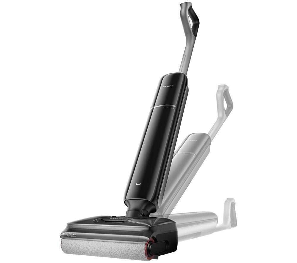 DREAME T12 Pro Upright Bagless Wet & Dry Vacuum Cleaner - Black