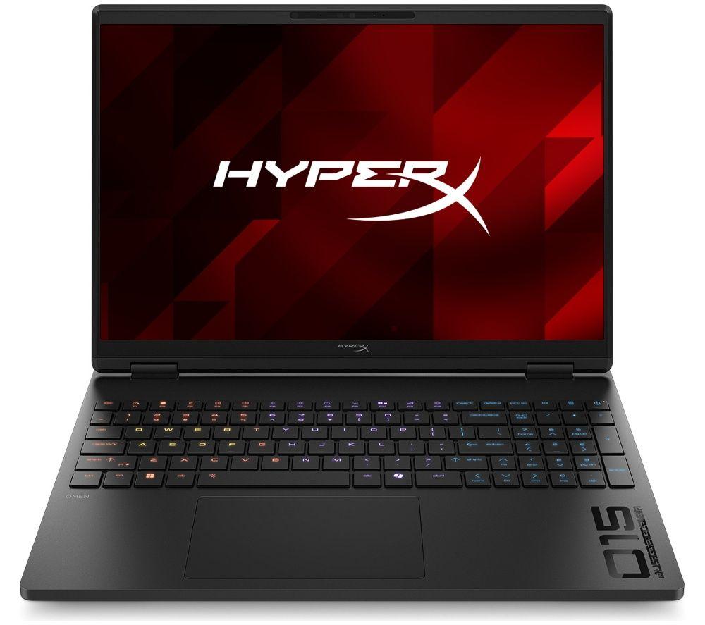 HP HyperX OMEN 15inch Gaming Laptop - IntelÂ®CoreÂ™ Ultra 7, RTX 5060, 512 GB SSD