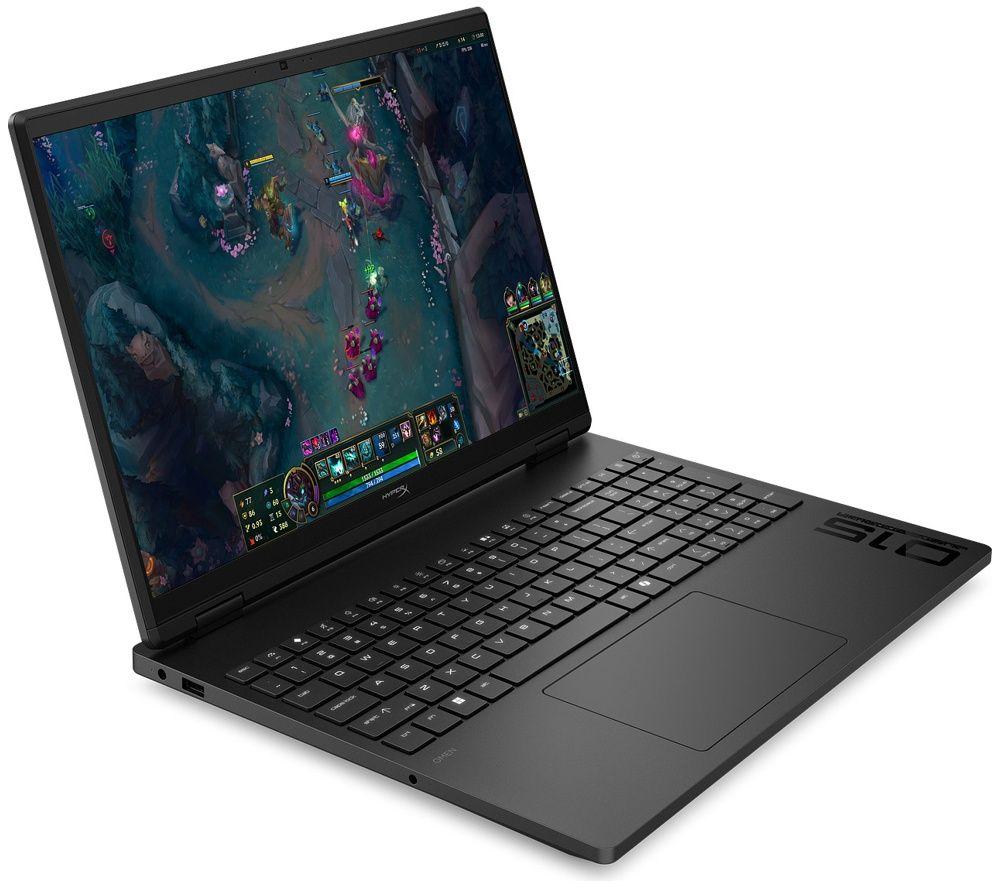 HP HyperX OMEN 15" Gaming Laptop - Intel&reg; Core&trade; Ultra 7, RTX 5060, 512 GB SSD image number 3 of 5
